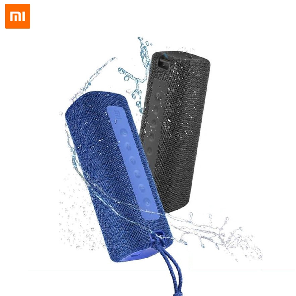 Mi Outdoor Speaker - Global Version ลำโพงบลูทูธ แบบพกพา (รับประกันศูนย์ไทย 1 ปี)