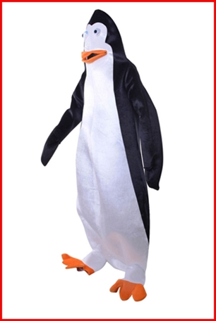 ชุดเพนกวิน