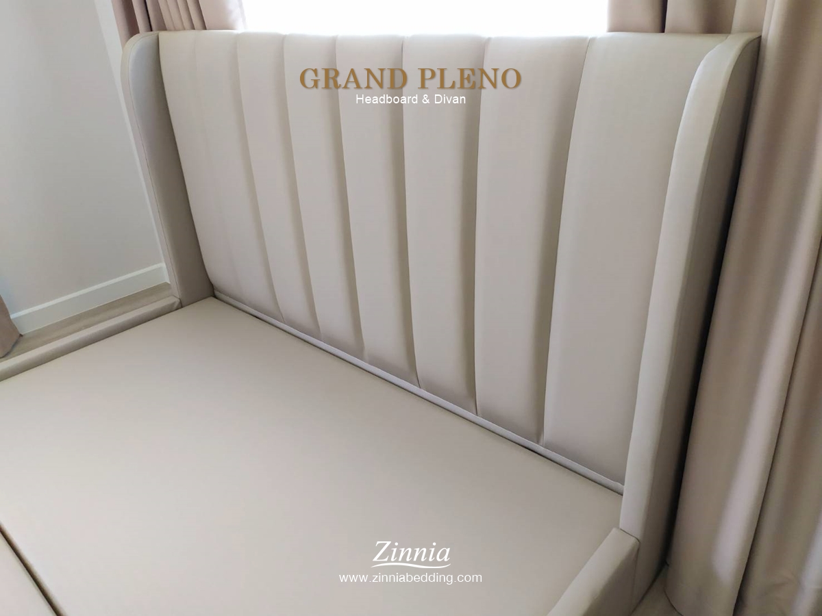 ชุดเตียงนอน รุ่นGRAND PLENO