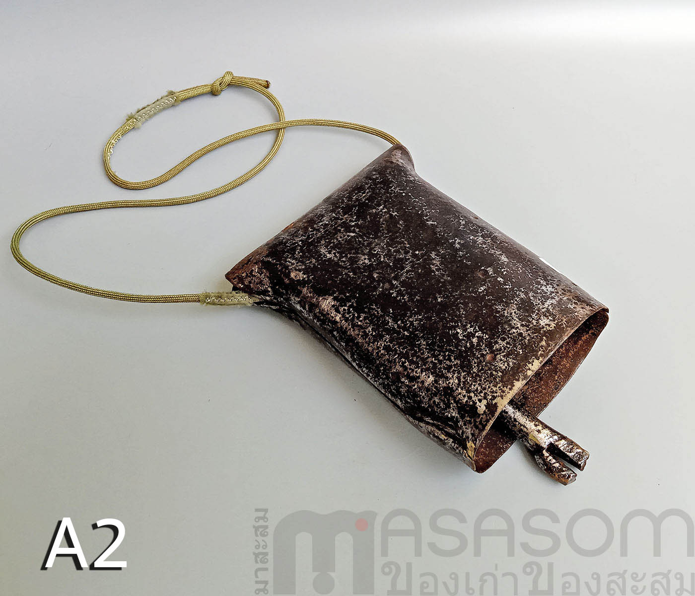 กระดึงเหล็กของเก่า