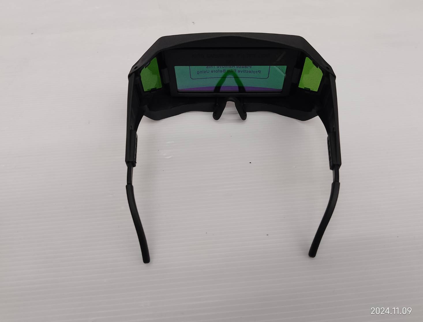 VALU แว่นตาเชื่อมปรับแสงอัตโนมัติ รุ่น VG101