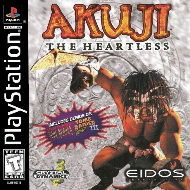 AKUJI [US : 1 Disc]