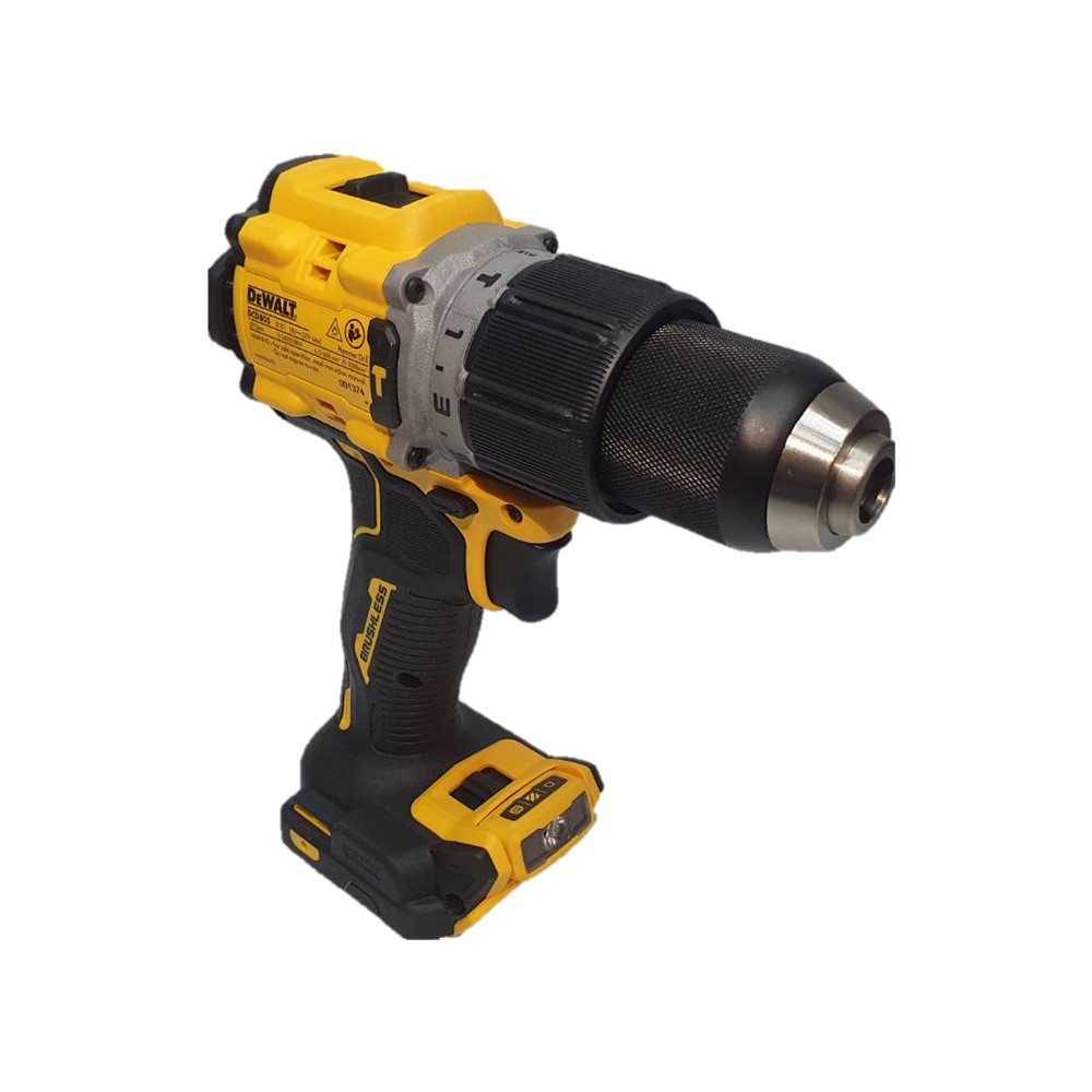 สว่านกระแทกไร้สาย20V DCD805N-B1 DEWALT