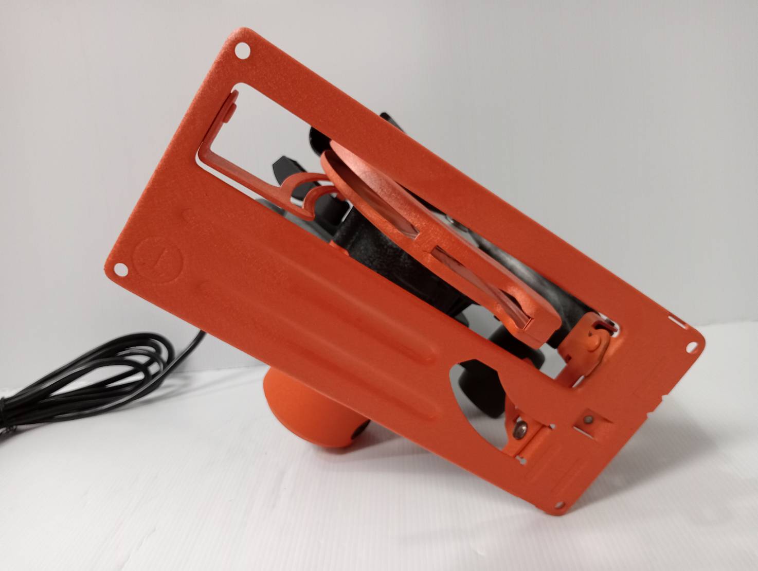 เลื่อยวงเดือน7" J-C5820 PUMPKIN #50315