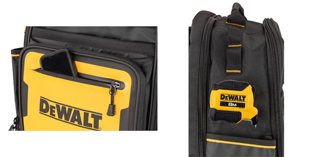เป้สะพายหลัง DWST60102 DEWALT