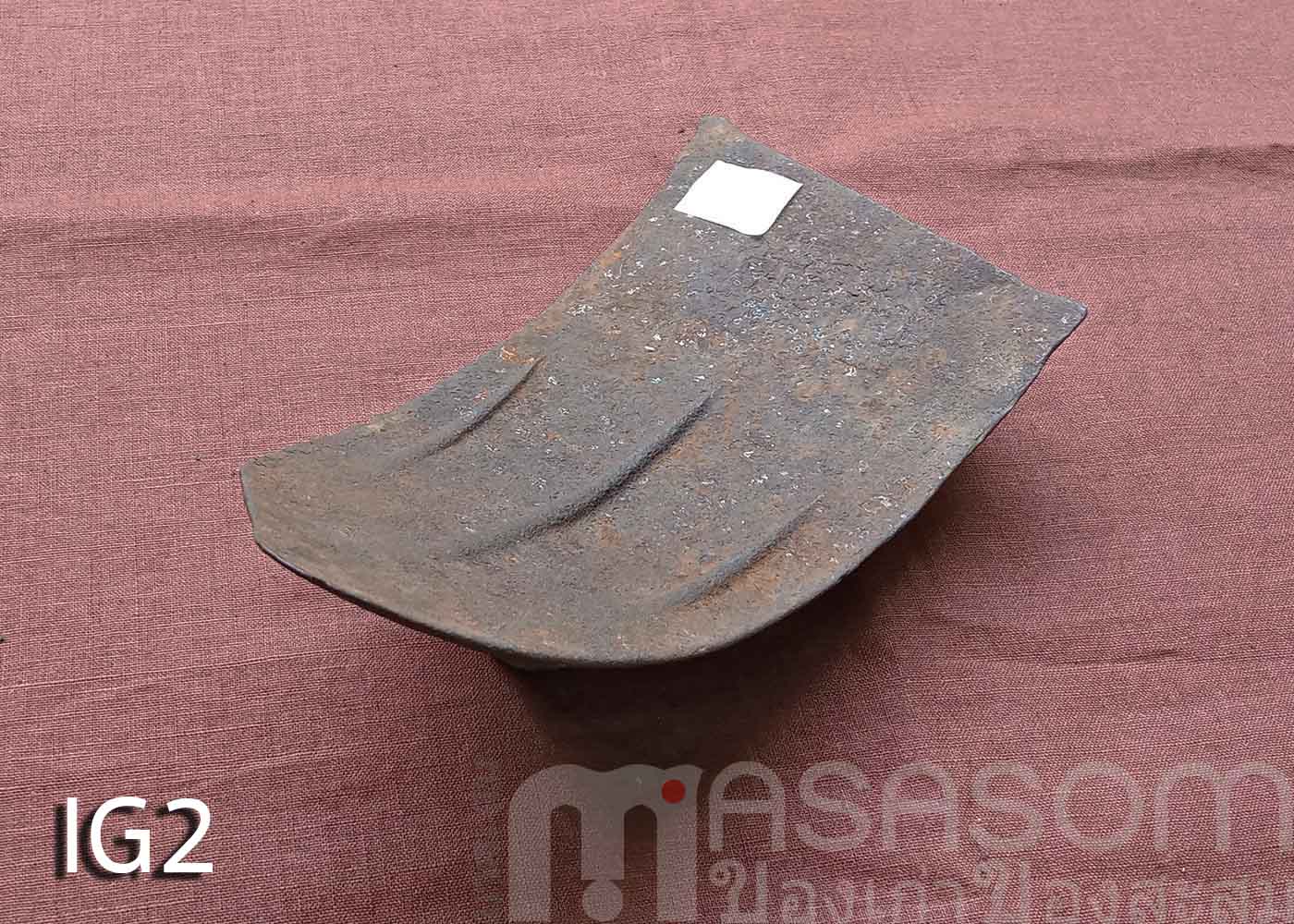 ผานไถนาโบราณ IG2