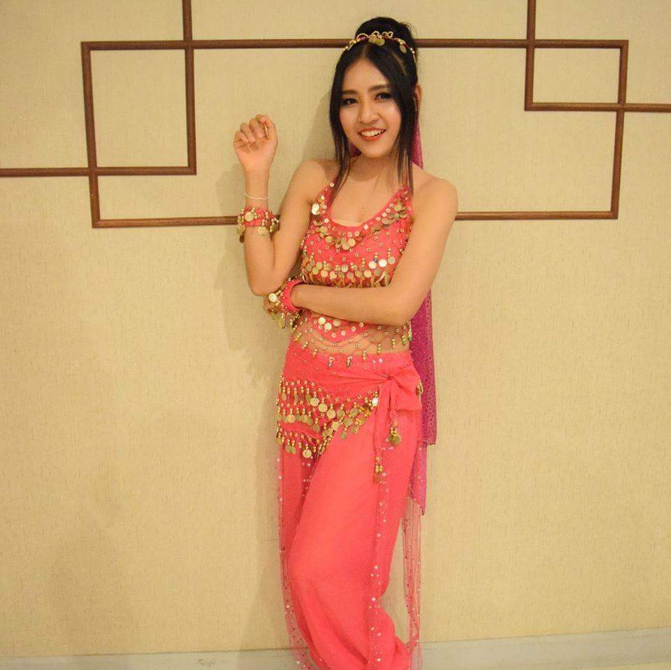 ชุดจินนี่