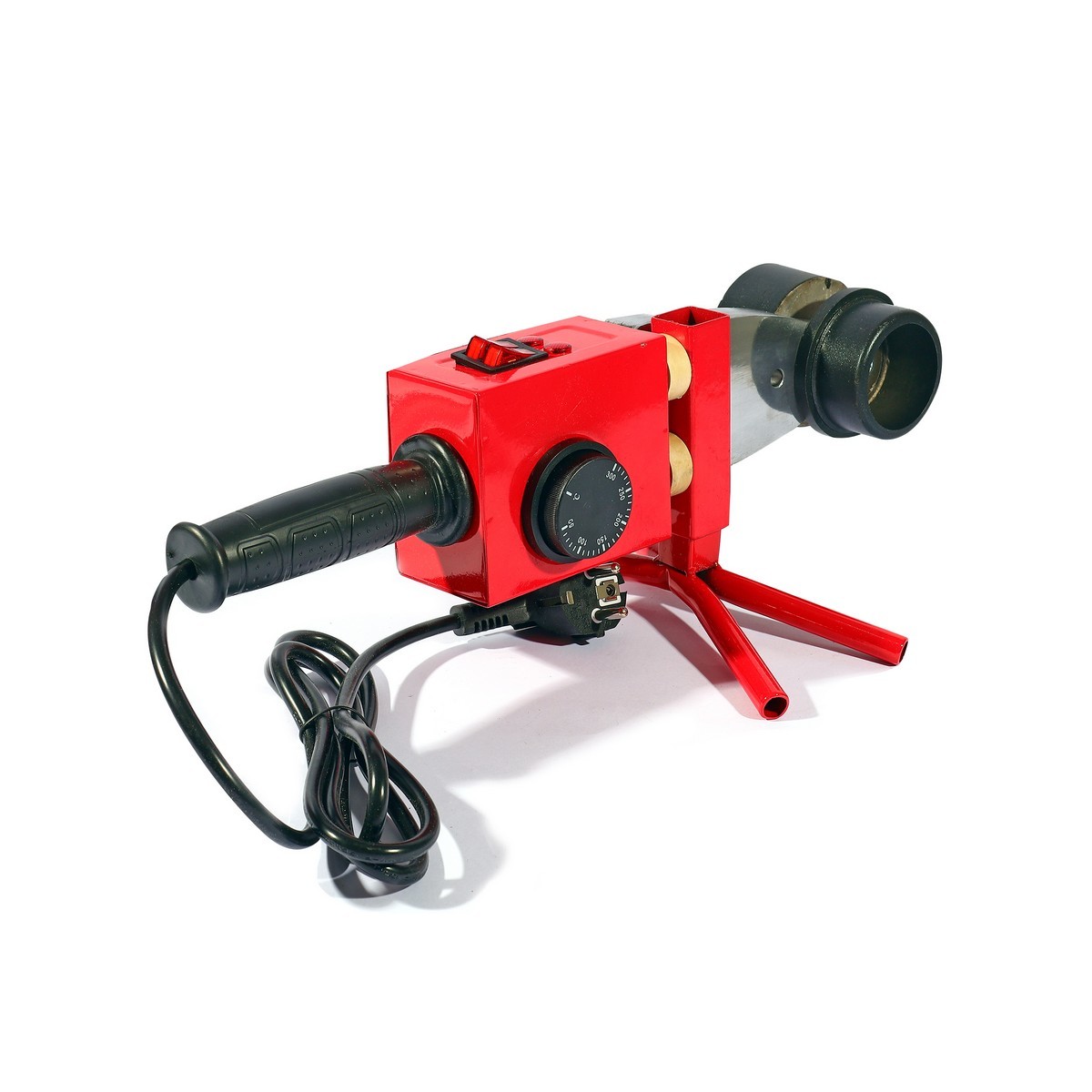 เครื่องเชื่อมท่อ P.E. PP-R รุ่น UZI-63 POLO