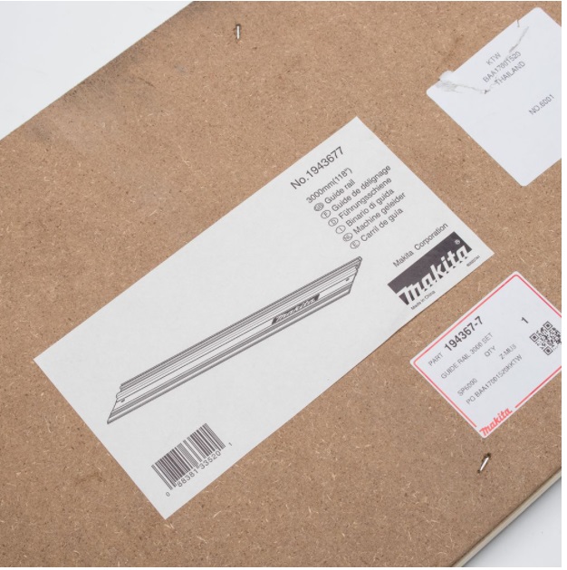 ราง 3.0m. สำหรับเครื่อง SP6000 MAKITA