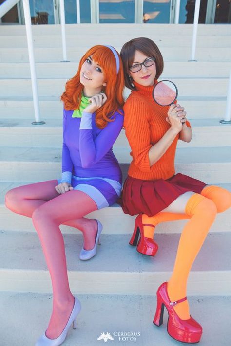 ชุดเวลม่า @ Scooby-Doo / Velma / สกูบี้ดู