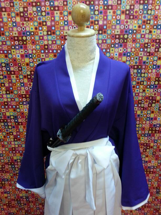 ชุดซามูไร ชุดยูกาตะ ชาย และ หญิง