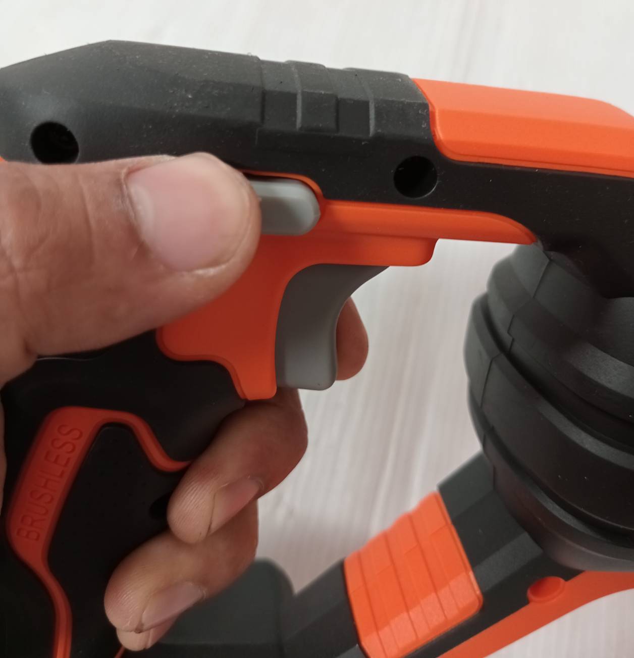 เซเบอร์ไร้สาย20V INF-20RSBL PUMPKIN (ตัวเปล่า) #50352