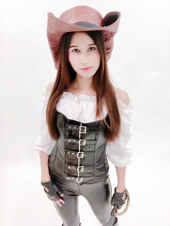 ชุดเจ้าหญิงเอลฟ์ ภูติแห่งไฟ