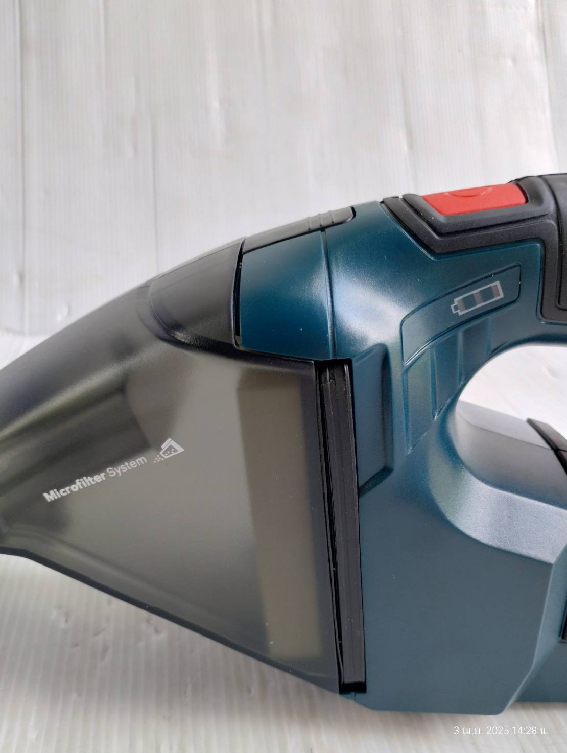 เครื่องดูดฝุ่นไร้สาย GAS12V-LI BOSCH SOLO