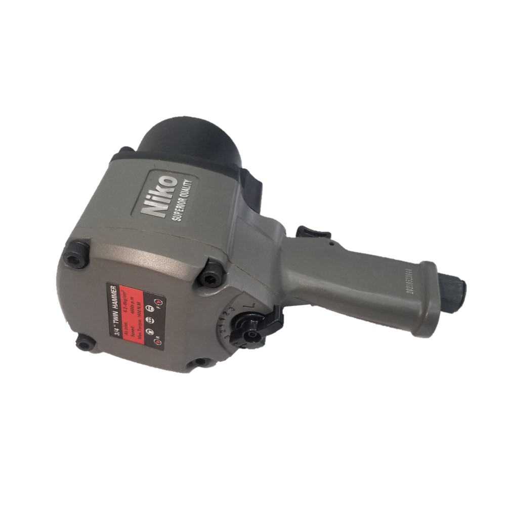 ชุดบล็อกลม3/4" NIKO-201