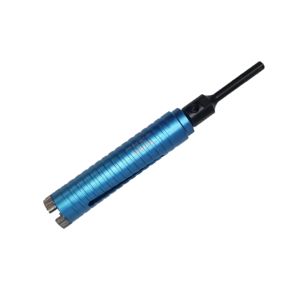 โฮลซอเจาะผนัง38x170mm. ZI-DRY-38 ZI-TEC