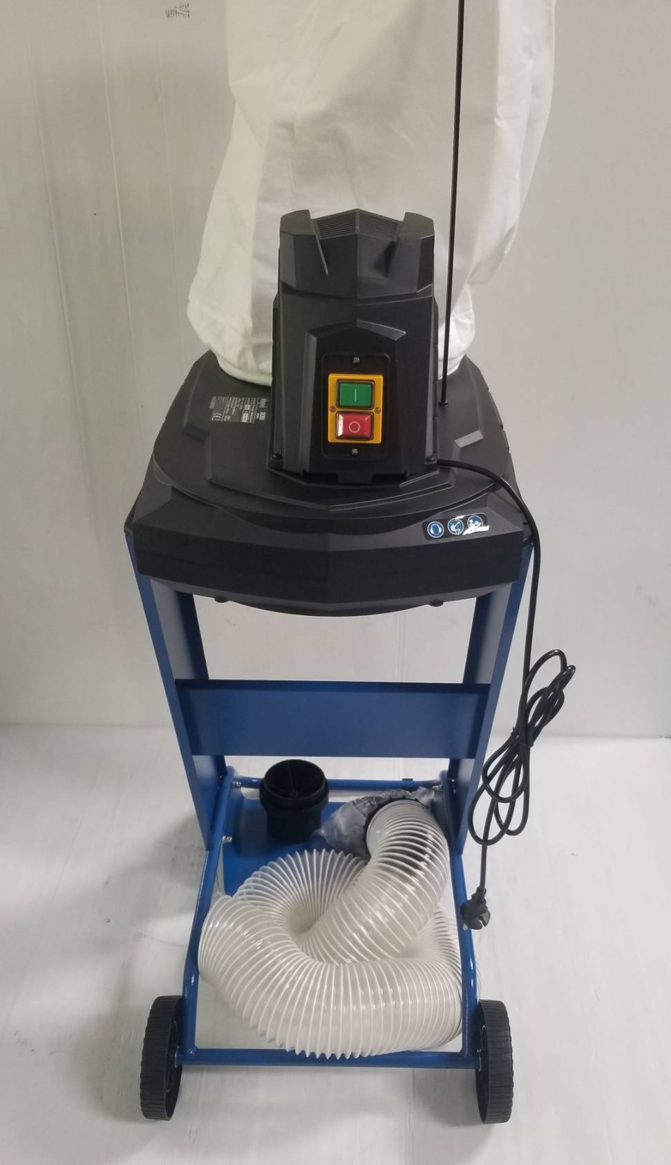 เครื่องดูดฝุ่นเศษไม้ DC500 SCHEPPACH