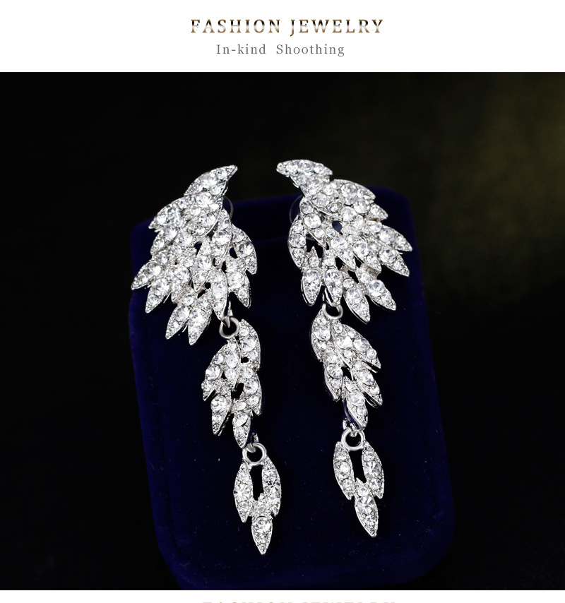 (พร้อมส่ง) ต่างหู 107 (เข็ม)