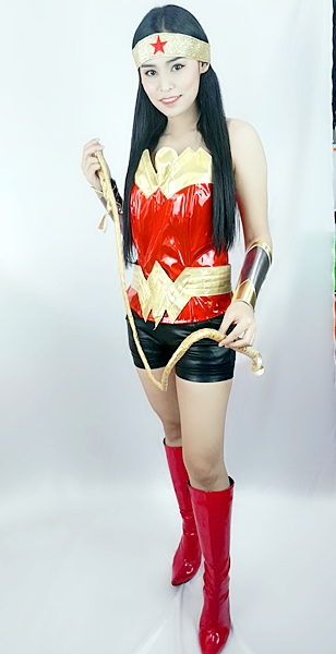 ชุดอินเดทดิเบิ้ลหญิง