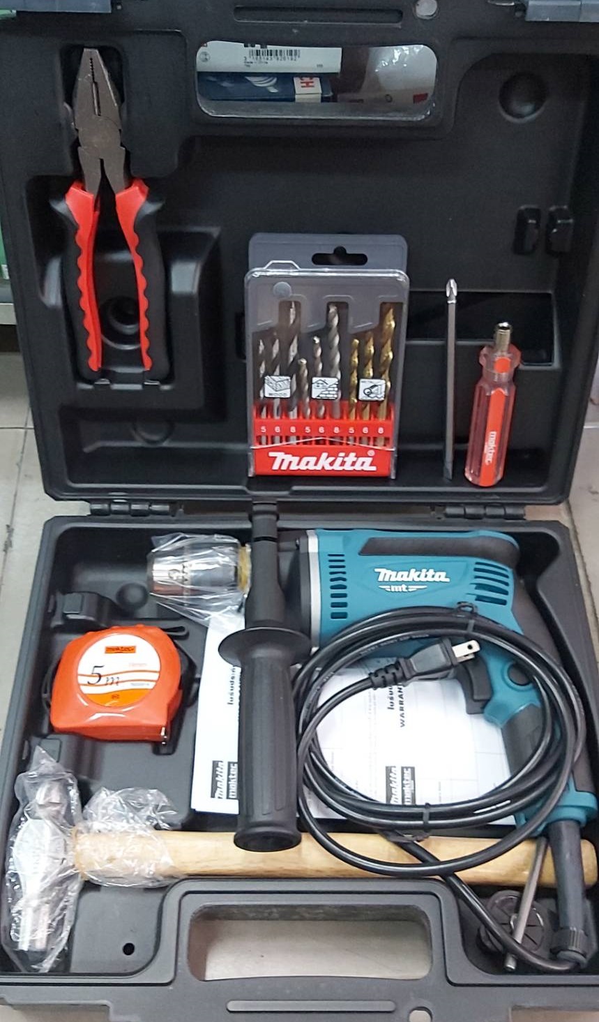 สว่านกระแทก1/2 M8103KSPB MAKITA MT SERIES