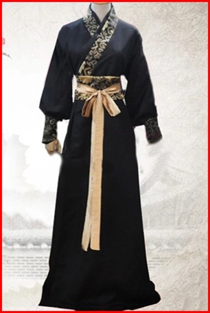 ชุดจีนกำลังภายใน / ชุดจอมยุทธจีน / ชุดจีน