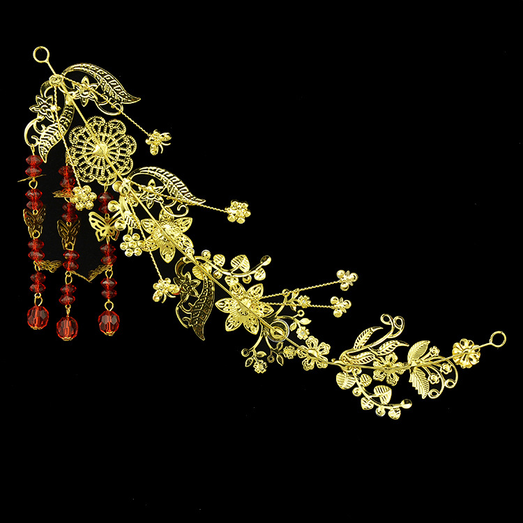 (พร้อมส่ง) เครื่องประดับจีน 003