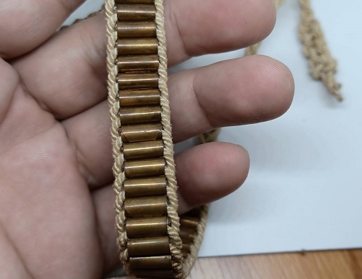 ตะกรุด 108 ดอก หลวงพ่อสุด วัดกาหลง จ.สมุทรสาคร ปี 2519 เนื้อสามกษัตริย์ อลูมิเนียม ทองฝาบาตร ทองแดง สภาพสมบูรณ์ทุกดอก รอบเอวได้ถึงเอว 36