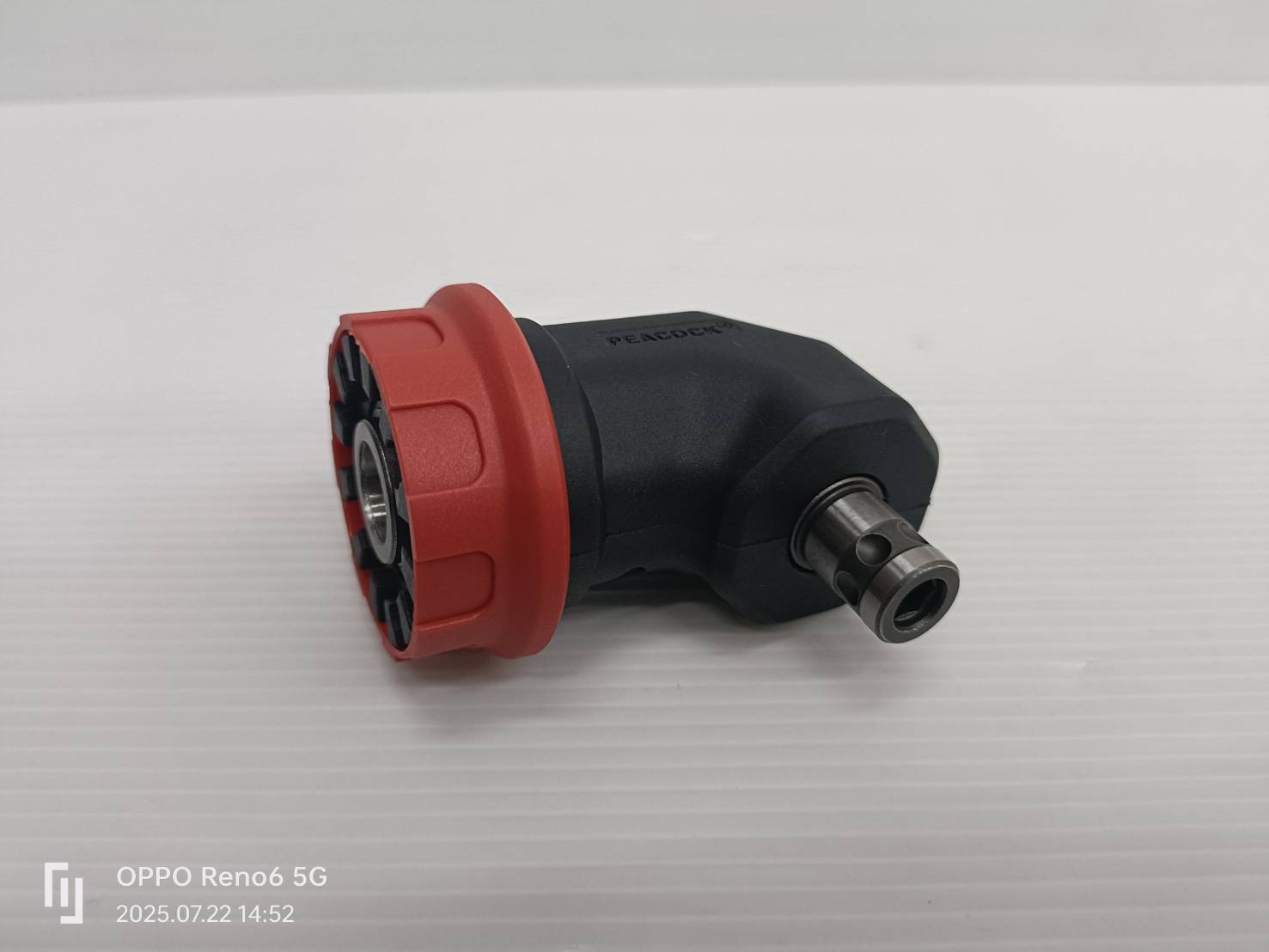 MASARU SAAR-410 หัวหกเหลี่ยมมุมฉาก