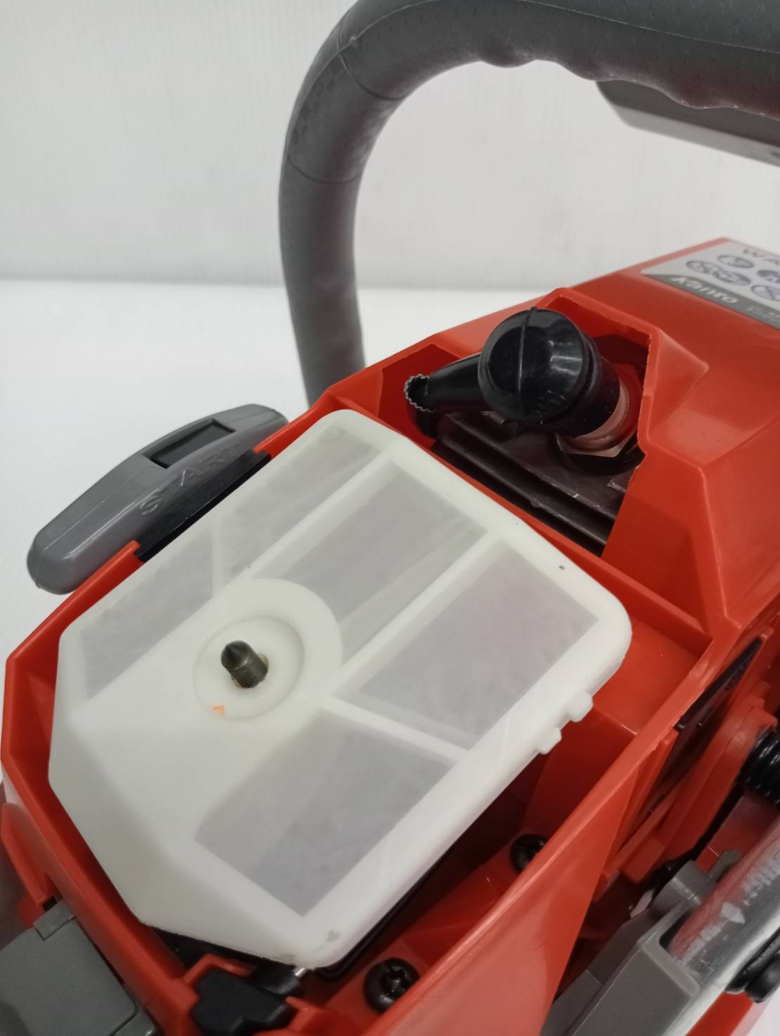 เลื่อยโซ่ยนต์ 11.5" KT-CS2000E KANTO