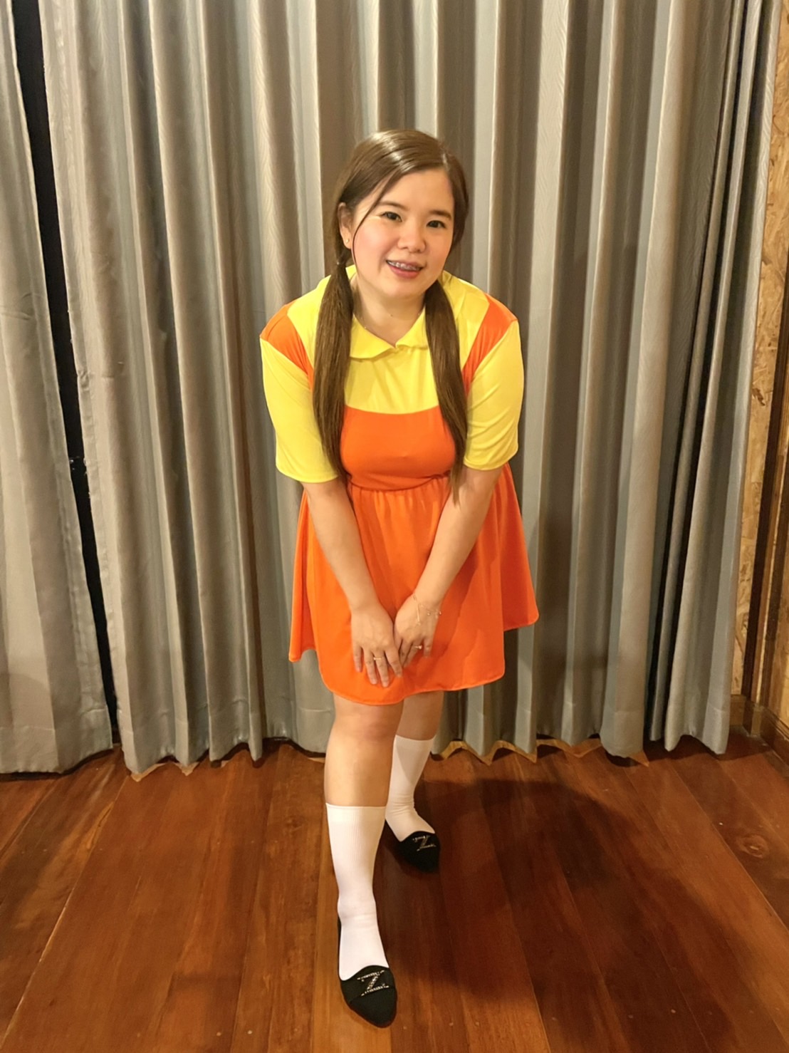 ชุดสควิดเกมส์ / squid game /ชุดบอส สควิดเกมส์