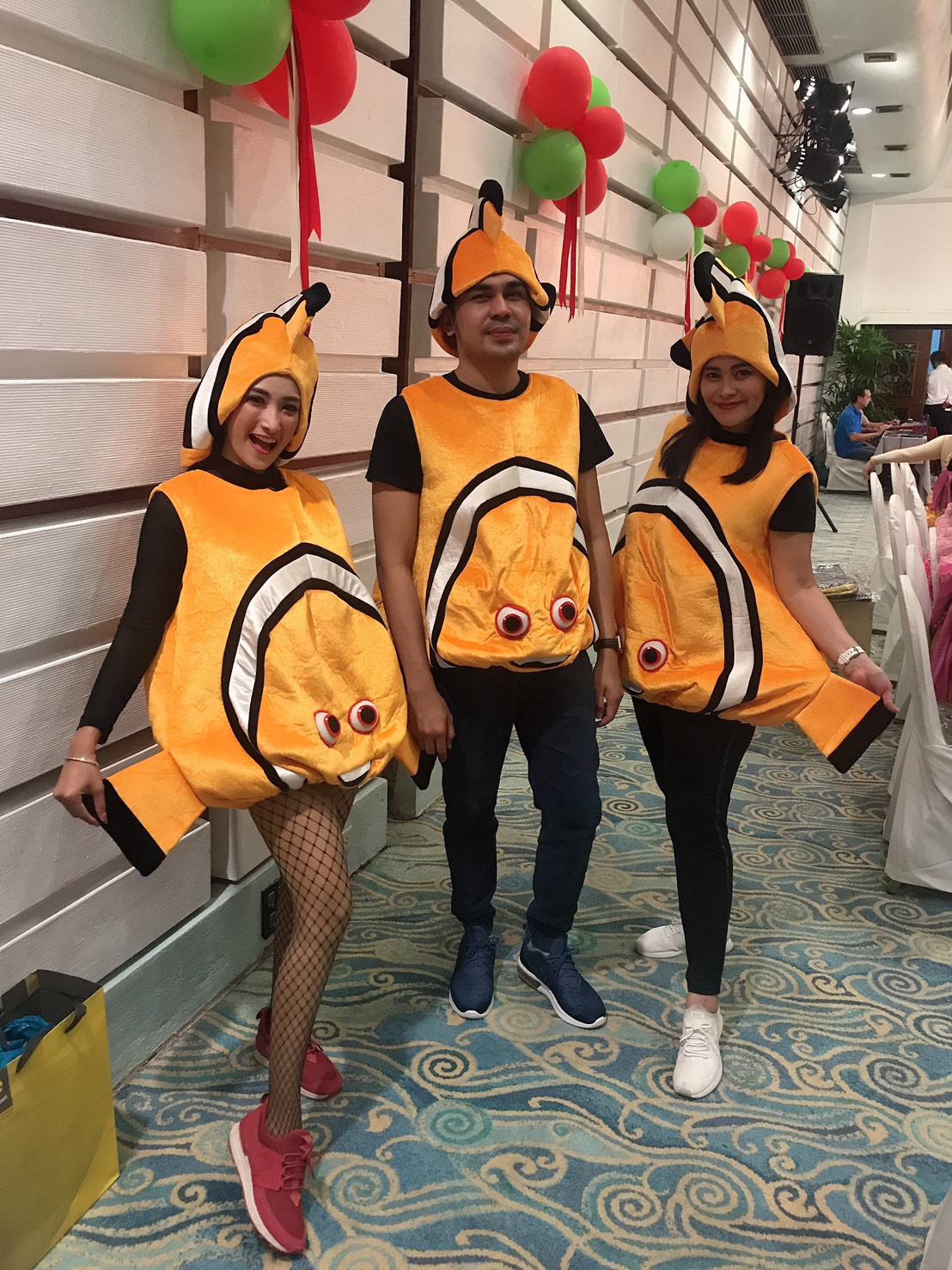 ชุดปลานีโม