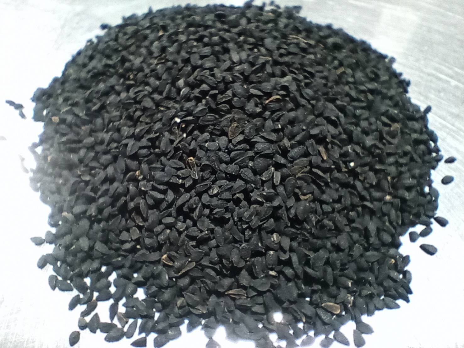 เทียนดำ Black Caraway Seeds