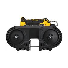 เลื่อยสายพายมือเดียว 18V DCS377NT DEWALT พร้อมกล่อง TSTAK