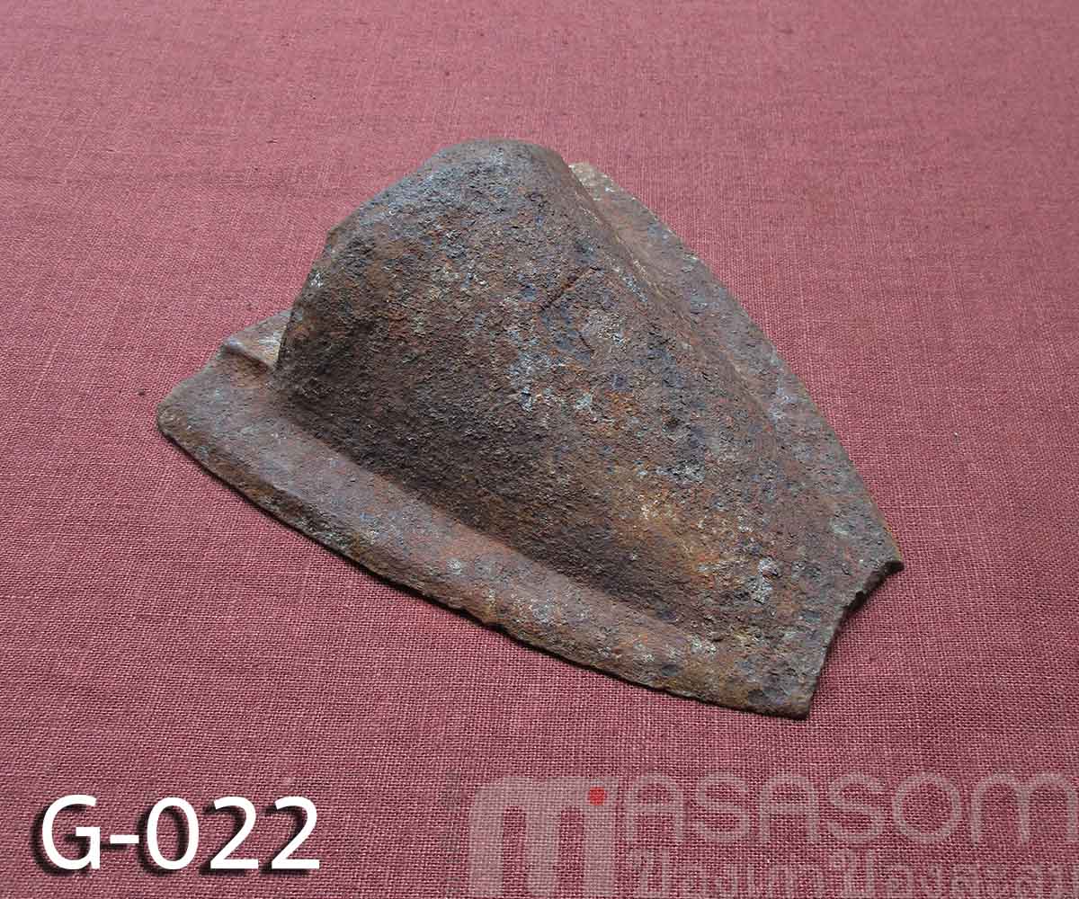 ผานไถโบราณอายุนับร้อยปี