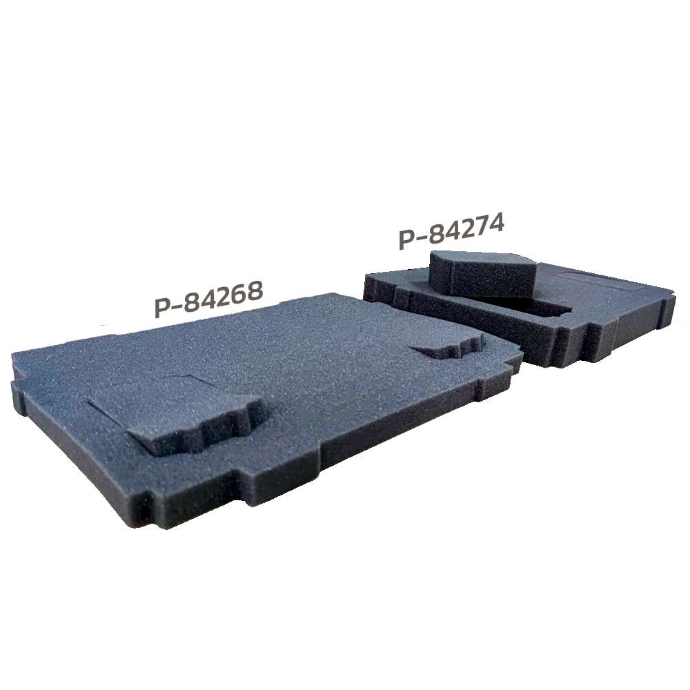 โฟมใส่แบตพร้อมเครื่องมือ20mm. MAKPAC MAKITA