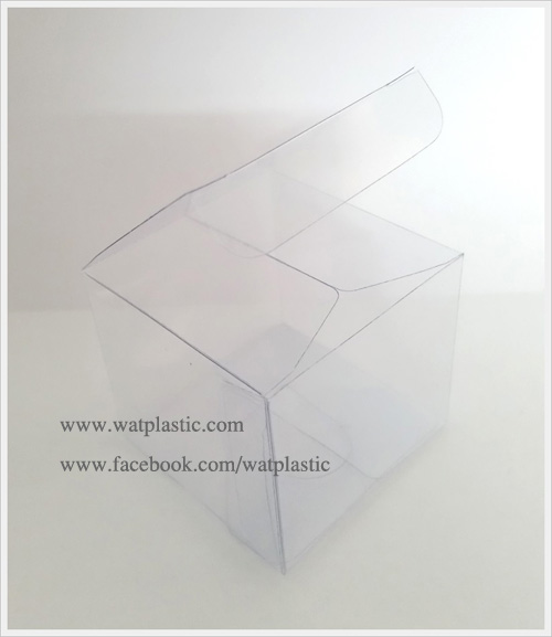 กล่องเทียนหอม ขนาด 5.5 x 5.5 x 4.8 cm