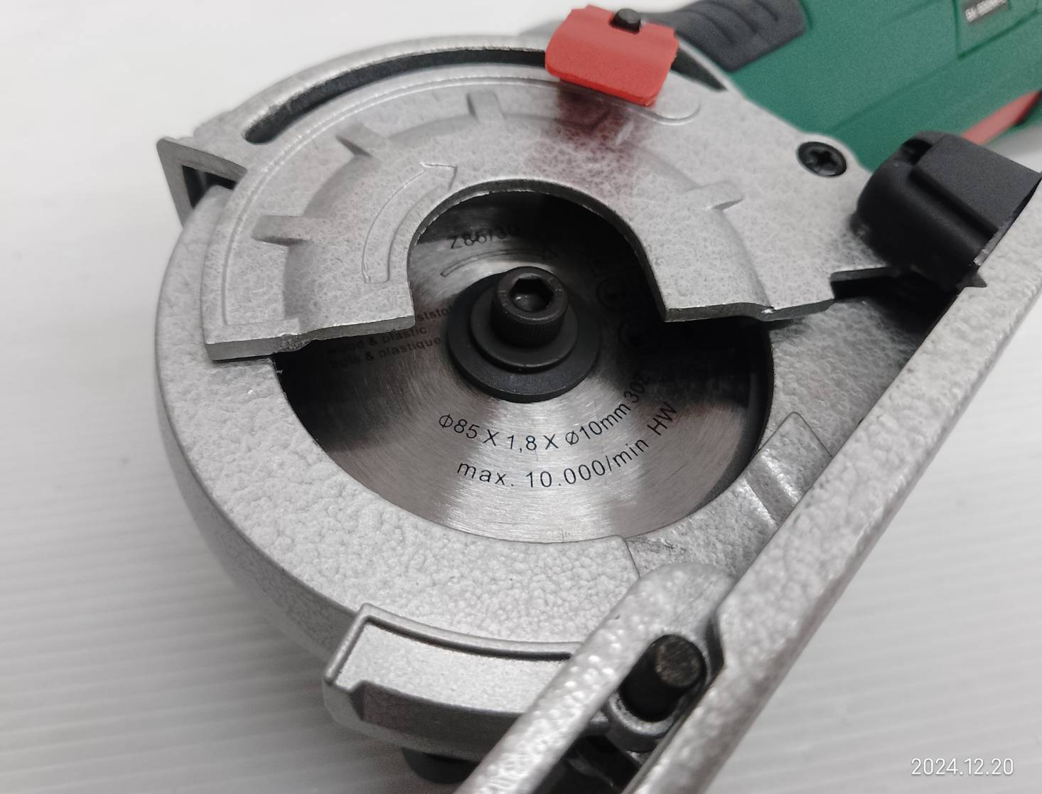 เลื่อยจิ๋ว3.5" BA-800MPS BAHR