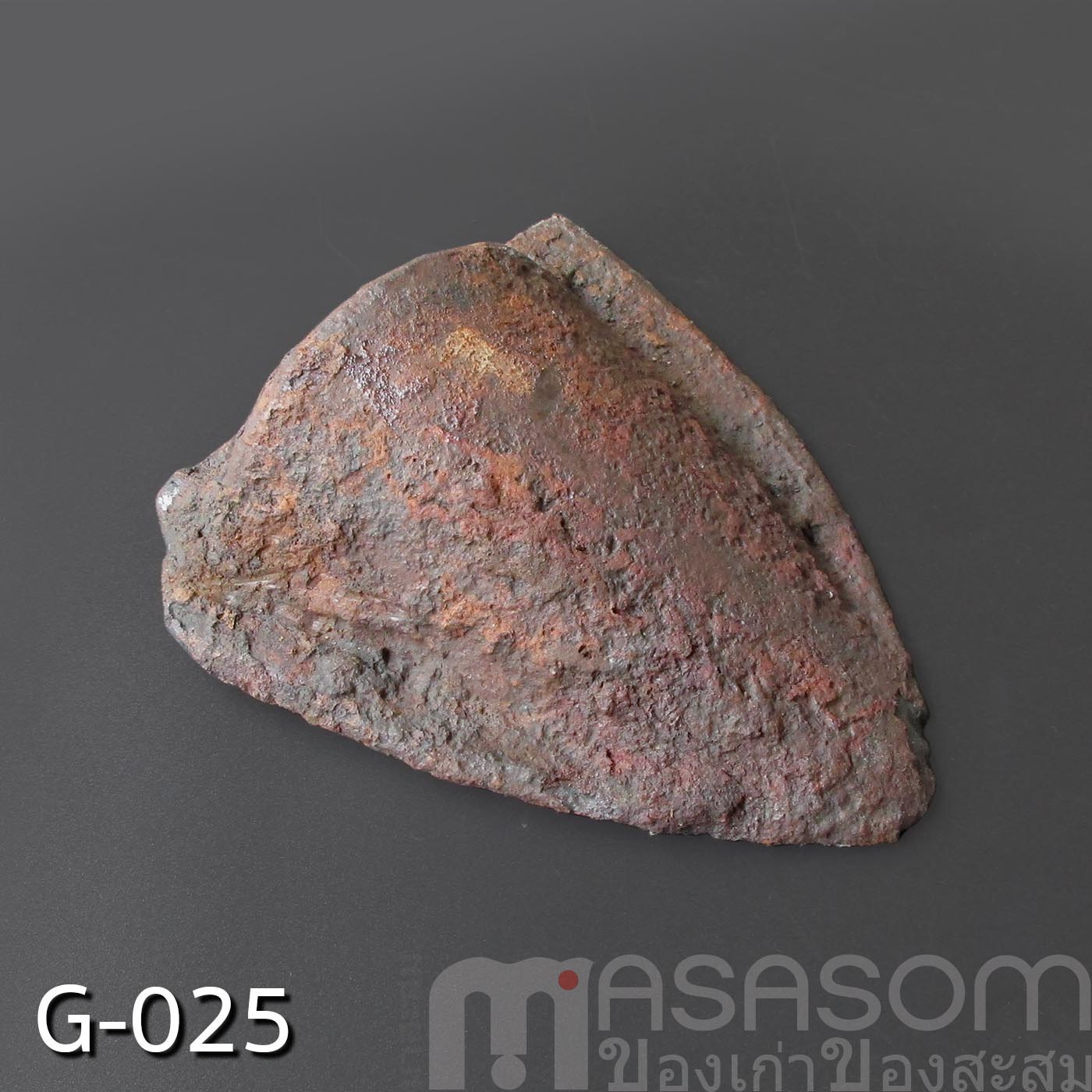 ผานไถโบราณอายุนับร้อยปี