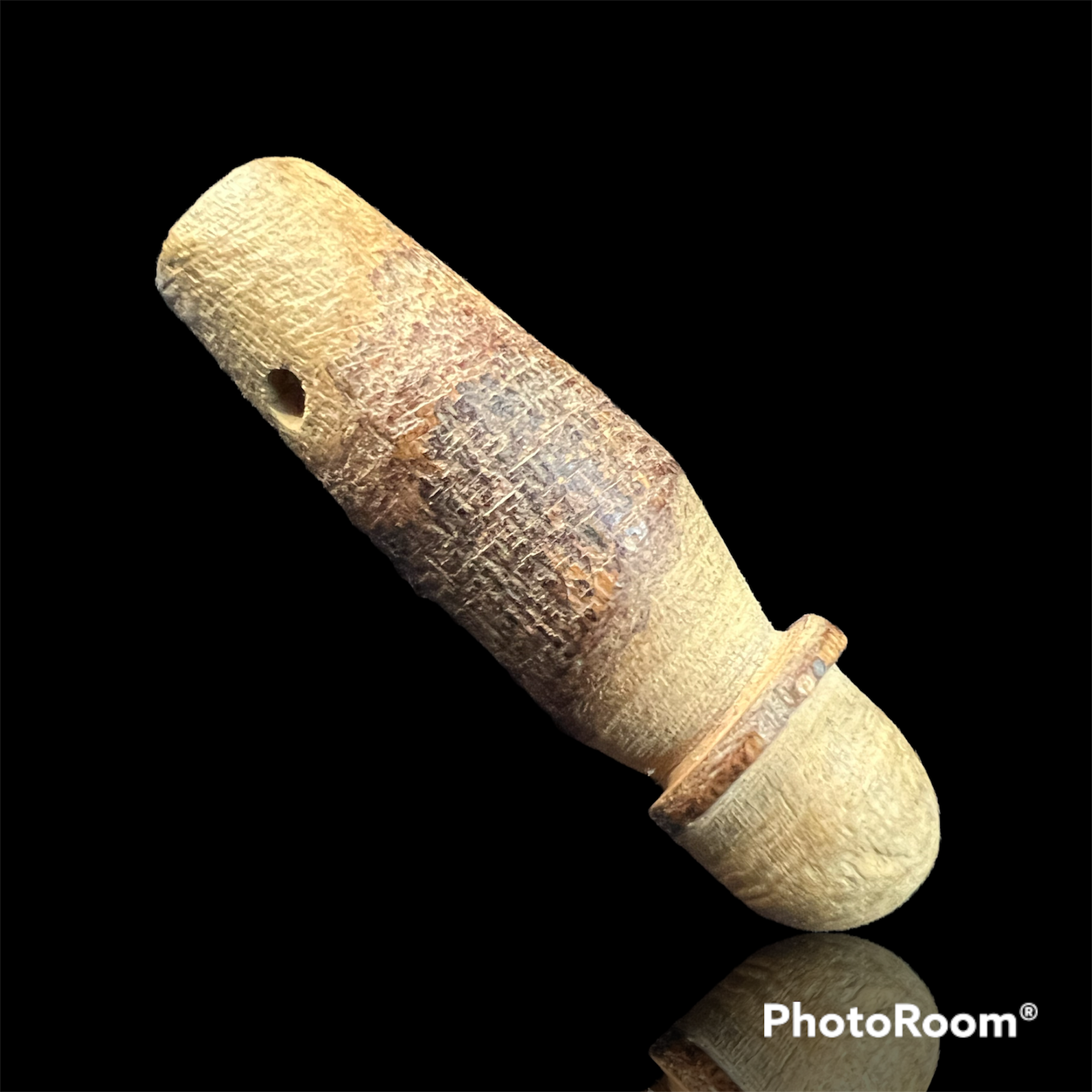 ปลัดขิก ไม้เขยตาย หลวงปู่เมฆ วัดลำกระดาน เก่าแท้ทันยุค สุดยอดประสบการณ์ ยาว 2 นิ้ว