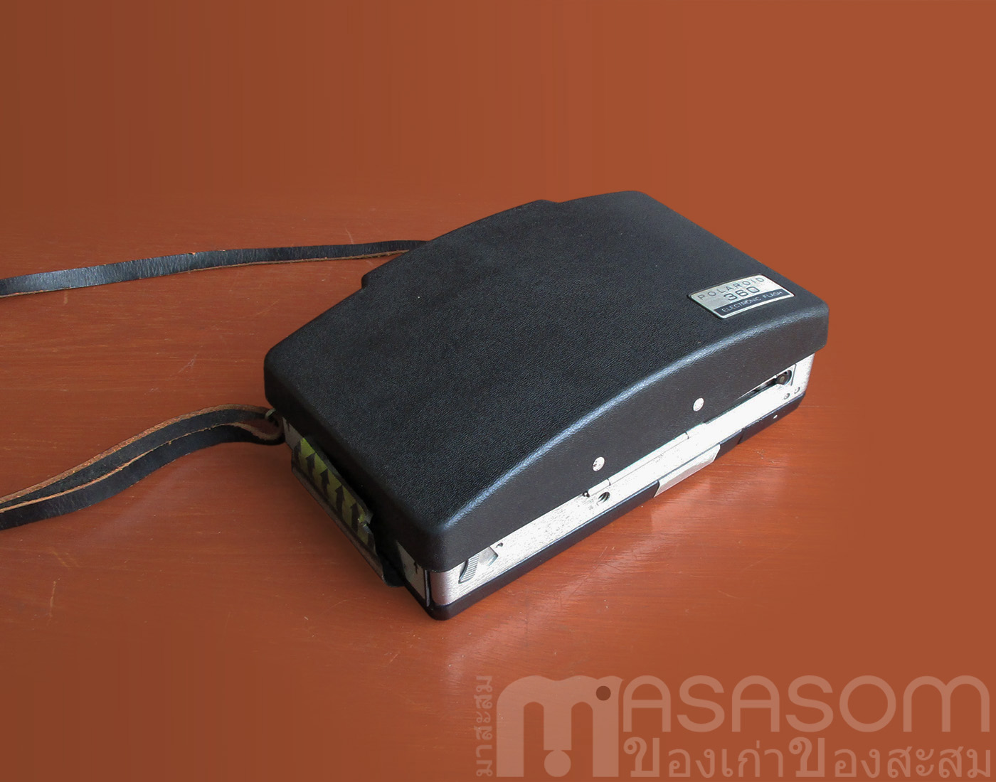 กล้องโพลารอยด์ Land Camera 360 Electronic Flash