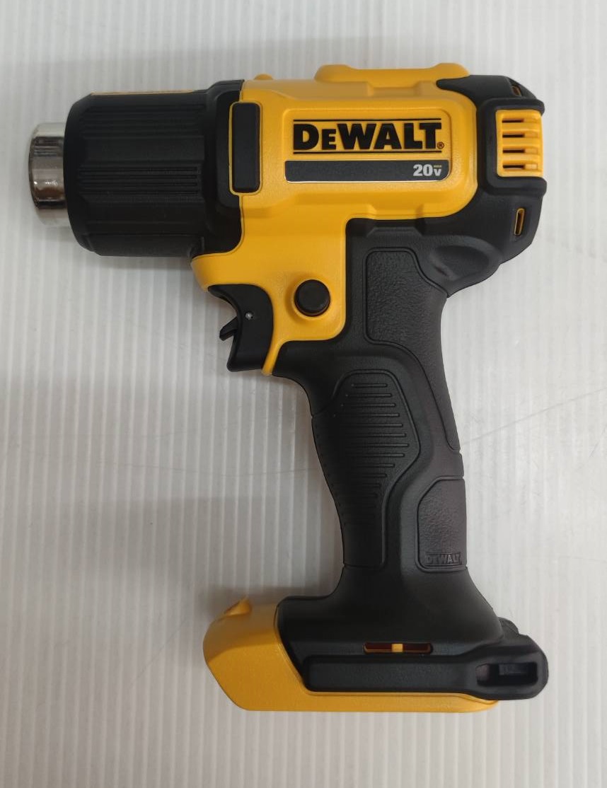 เป่าลมร้อนไร้สาย20V DCE530N DEWALT