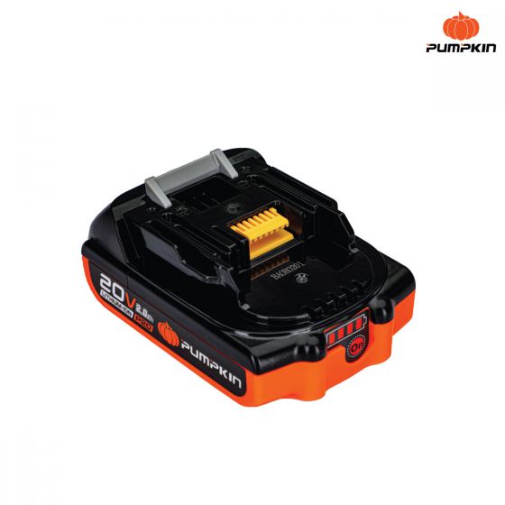แบตเตอรี่20V 2.0Ah P20V-B2 PUMPKIN