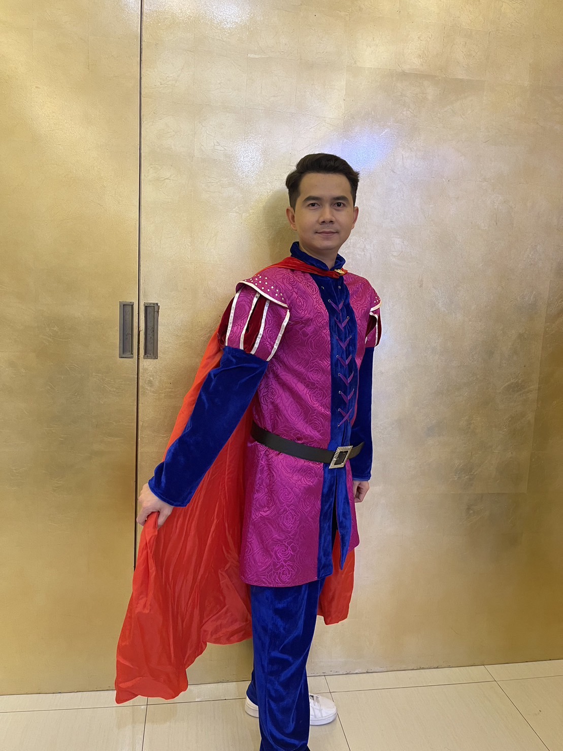 เจ้าชายฟิลิปป์ @ เจ้าหญิงนิทรา