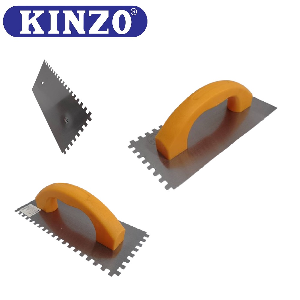 KINZO เกียงสี่เหลี่ยมมีฟัน เกียงก่อหวี KZ-5400