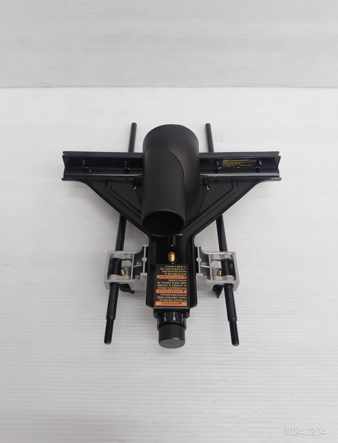 รั้วสำหรับเครื่องเร้าเตอร์สำหรับ DCW620B DEWALT DW6913