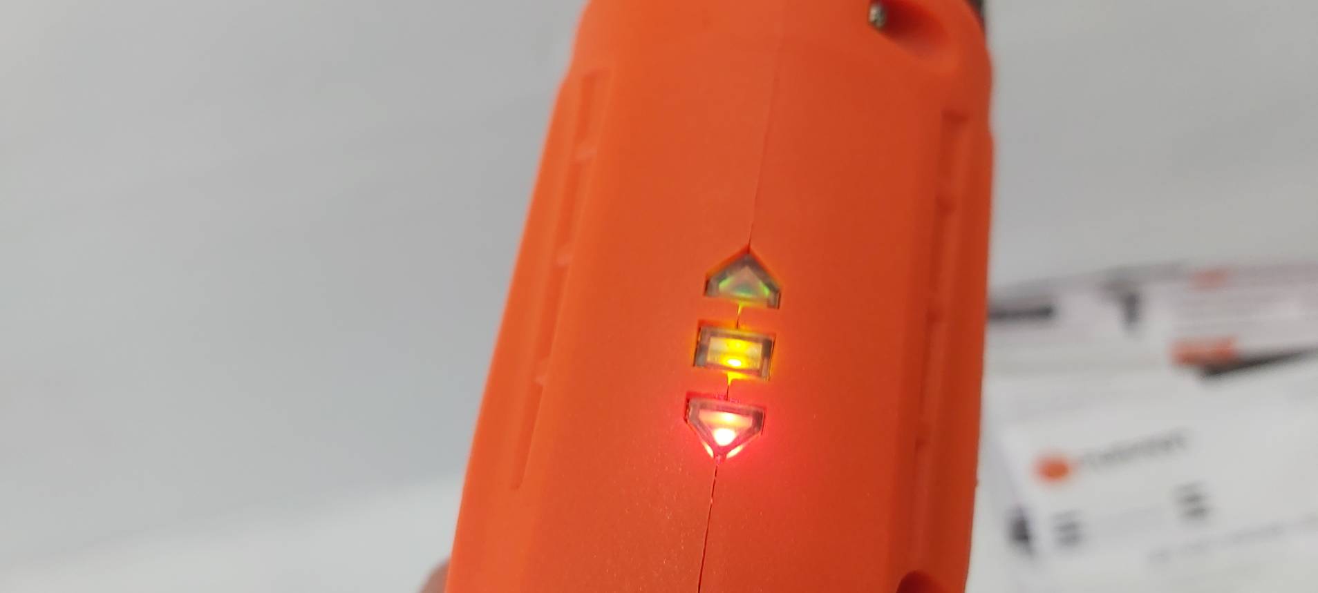 ไขควงไร้สาย4V J-4D1501S45 #50331 PUMPKIN รุ่นกล่องพลาสติก