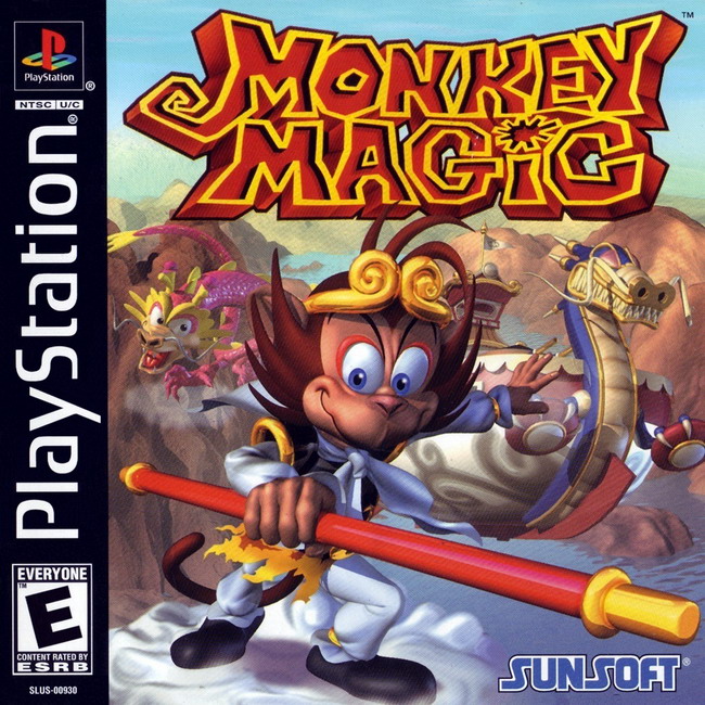MONKEY MAGIC [US : 1 Disc]