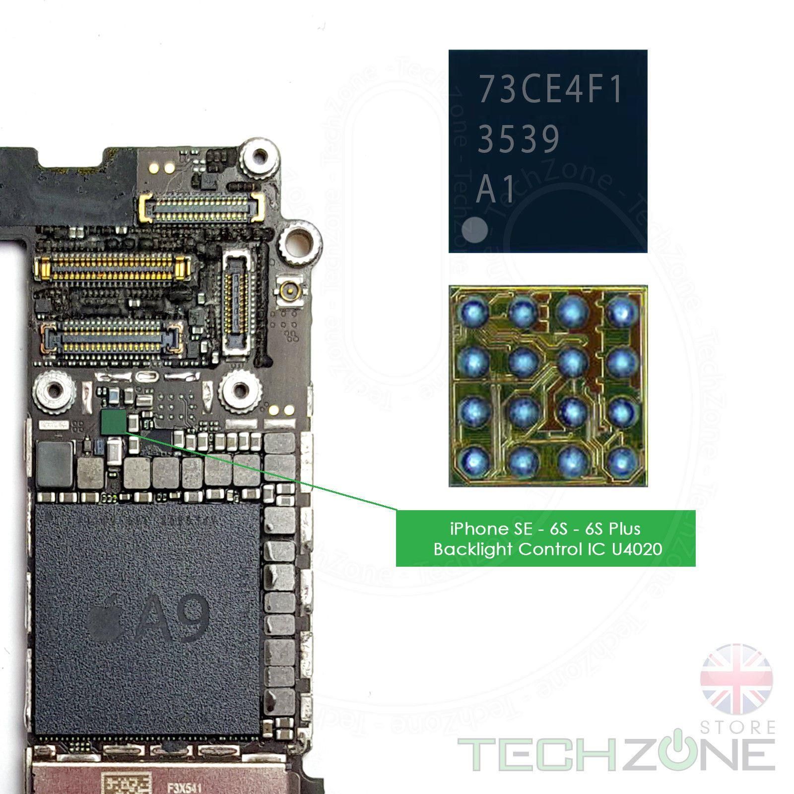U4020 Backlight