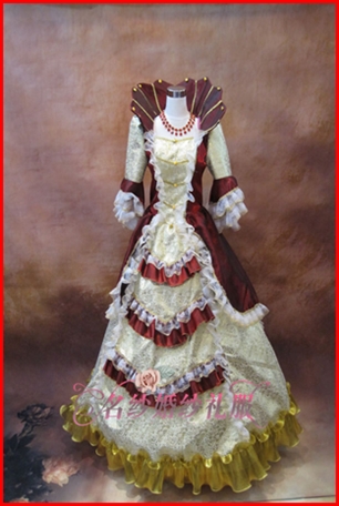 ชุดเจ้าหญิงจูเลียต