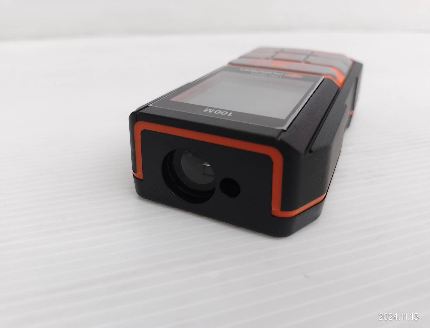 เลเซอร์วัดระยะ100เมตร LDM-100AX PUMPKIN #28366